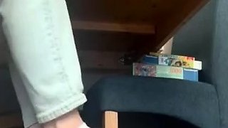 KDBloom - After The Gym He Licks My Dirty Nike Socks Under
