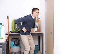 Nice Cherry Candle's missionary clip