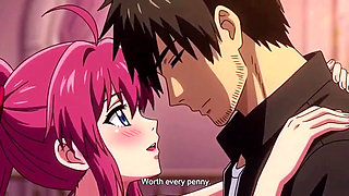 Stranger offers beautiful young girl one night stand