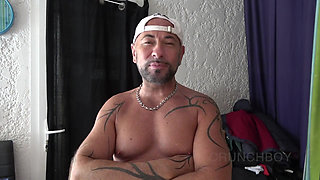 Cam Porn Outdoor with Straight Boy