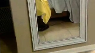 Horny Daddy Strokes on Cam