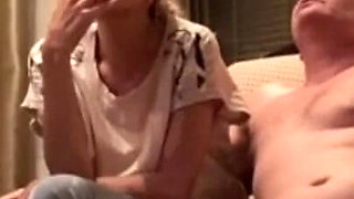 Ass Fucked by Strap-on