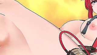 Wuthering Waves - Yinlin Sex - 3D Hentai Animation