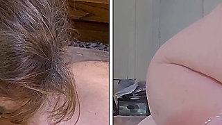 Granny Heather's Cocksucking Mother's Day 9323faр