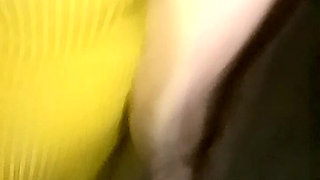 Neighbor's Sister Takes Pleasure While Peeing at Night, New Video