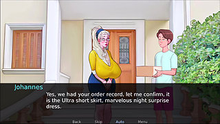 Sex note #13: Sue gave me a footjob