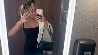 I Had to Pee on the Cruise so Bad and Since I’m Wearing a Romper, I Had to Strip Completely Naked in Order to Pee!