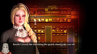 Busty Goblin Rides My Big Dick