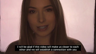 Masturbate Together, I'll Show You How to Fuck Me Right