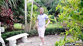 Johnny's public smut