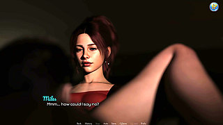 Unbound Resort: Married Couple Pleasuring Themselves in Adults Only Hotel - Episode 5