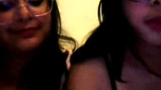 Hot Indian Step Sisters