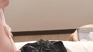 Caring and Gentle J-cup Nurse Saves My Broken Heart with Non-stop Bareback Sex. Part.2