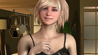 In Her Service V0.96 - Part 3 - Mistress Talia Is Acting More Intimate with Me Than Usual, and I Started to Feel Stirred.