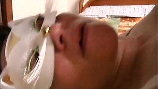 Masked Cougar Takes The Cock!