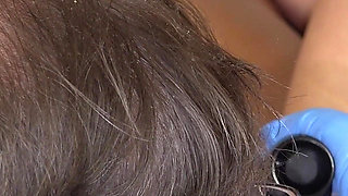 Pussy Exam of Hot College Student Juliia