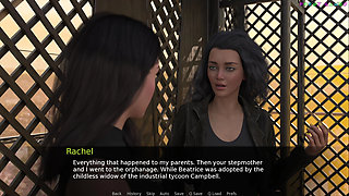 Word of Mouth by Le Gato Corporation - Lesbian Sex All Day Long8