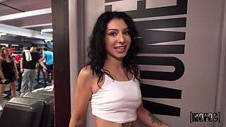 Filthy Raven Lane breathtaking xxx movie