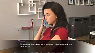 Jennifer's Life 1: Teen Girl Gangbang by Old Men – 3D Hentai Porn Game