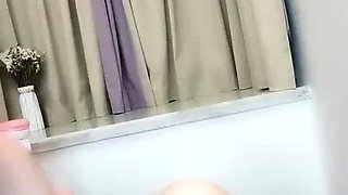 chinese cute girl squirt