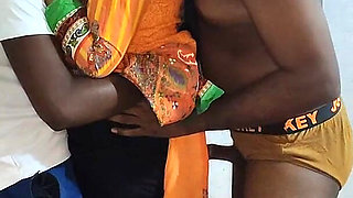 Harka Fully Romance and Fucking Threesom in Black Guys in Vrampie Inside Pussy 1