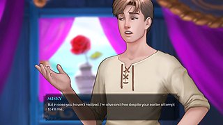 Vet MagicNuts encounters a demon's seductive tricks in this wild cartoon adventure