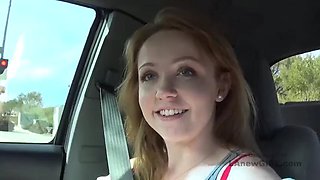 Beautiful blonde fucked by the Casting agent: Blowjob, Hardcore  Amateur Porn