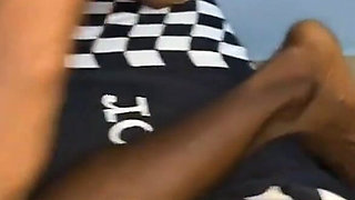 Giving My Dude What He Deserves After Work