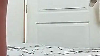Leaks Pack of Teacher Making the Bed