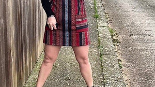 Come for a Naughty Walk with Me