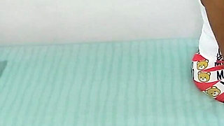 Morocha Colombian Takes the Neighbor's Milk in Pereira