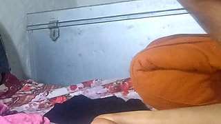 Solo Anal with Butt Plug Naked Anal Masturbation