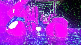 Fetish pussy licked and fingered babes big booty rimmed