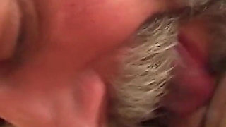 Olds fuck dolls - young Czech chick Kitty Salieri fucked by old dude Pavel Terrier