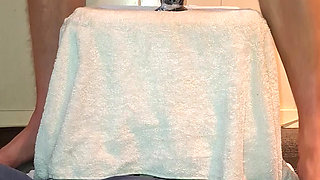 POV Solo Twink - Loves to fuck his ass with a dildo