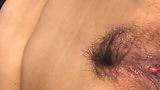 Busty Japanese Scene-2_sexy Busty Japanese Babe Gets Double Facial