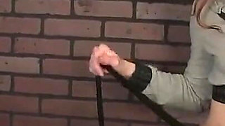 Alex Tanner Takes Her Bad Day Out on JOE's Dick