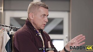 Insatiable Steve Q at natural tits porn