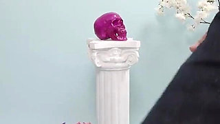 Bts - Emma Rosie's Petite Pussy Gets Wet During Sexy Outfit Try-on!