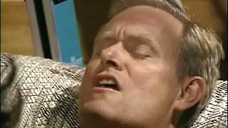 Perverted vintage babe mind-blowing adult clip