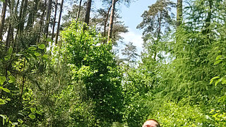 Amateur hot femboy jerks off in nature cumshot 3FTBouch