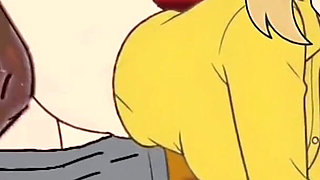 Married Housewife Gets Anal Sex While She Talks to Her Husband on the Phone.