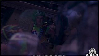 Car Toon - Eruption Imminent #67 - Visual Novel Gameplay By Misterdoktor