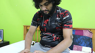 Ass Massage with Ass Romance