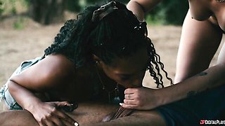 Chanel and Addis's big ass movie