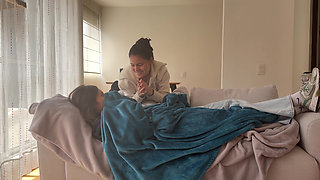 My Wife Remembers How to Have Romantic Lesbian Sex