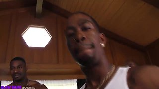 We'll fucking SHOWER you in cum!