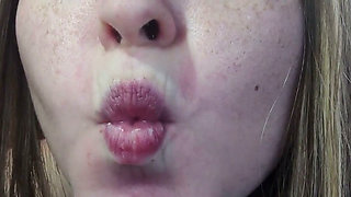 Mouth fetish