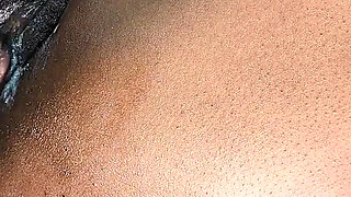 Creamy Pussy Fucking a Big Black Dick 1