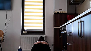 Daeros in HOME WORKOUT